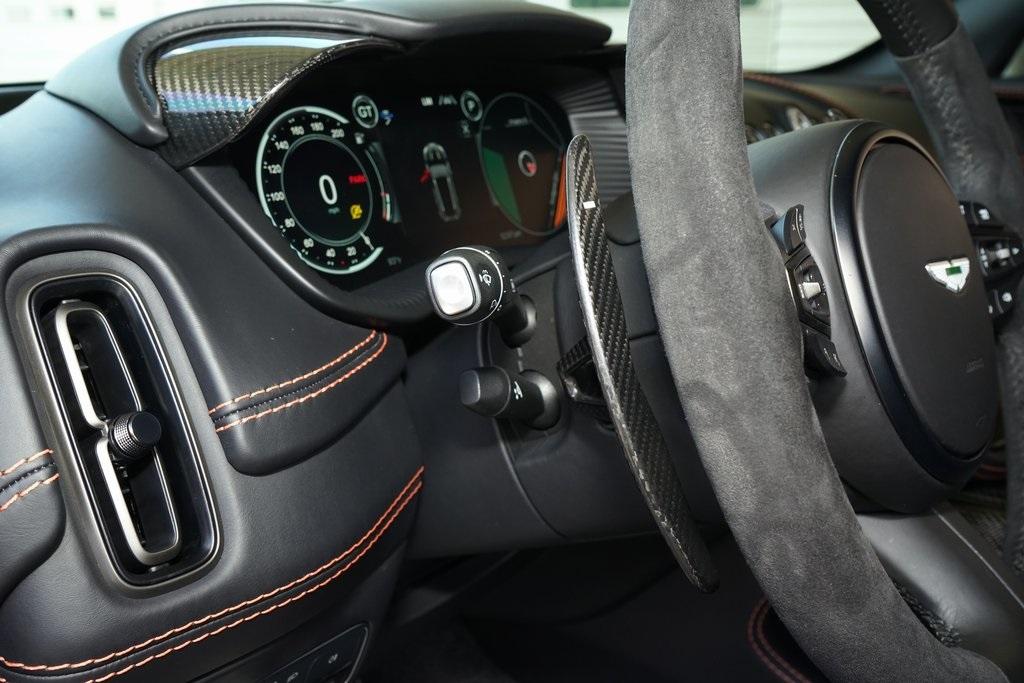 2023 Aston Martin DBX
