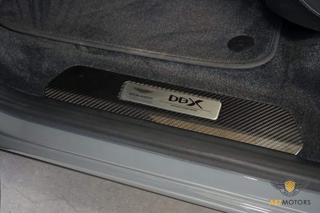 2023 Aston Martin DBX