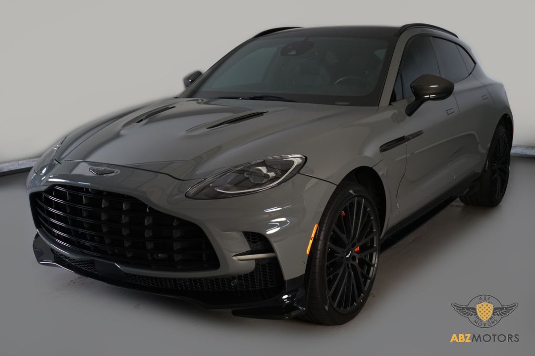 2023 Aston Martin DBX