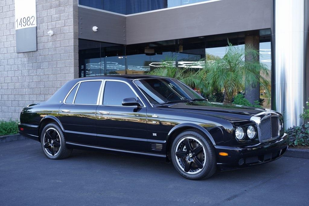 2007 Bentley Arnage