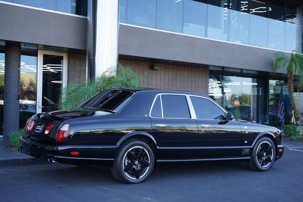 2007 Bentley Arnage
