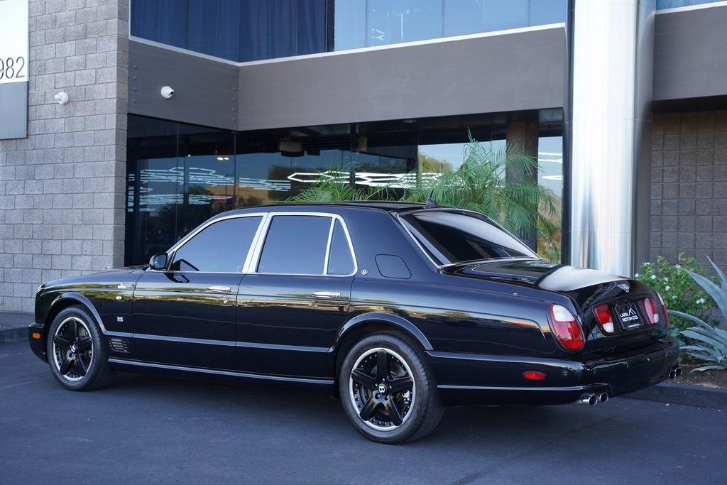 2007 Bentley Arnage