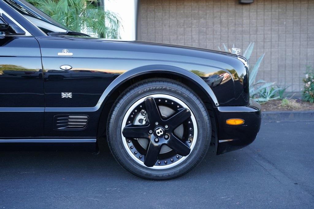 2007 Bentley Arnage