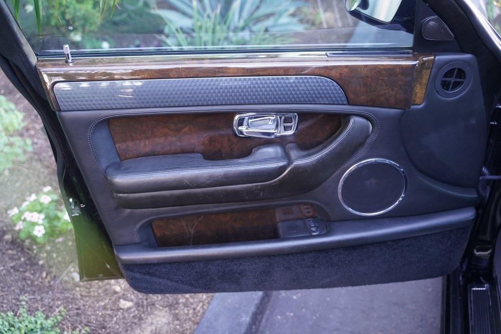 2007 Bentley Arnage