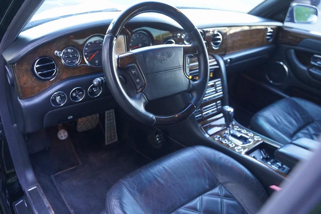 2007 Bentley Arnage