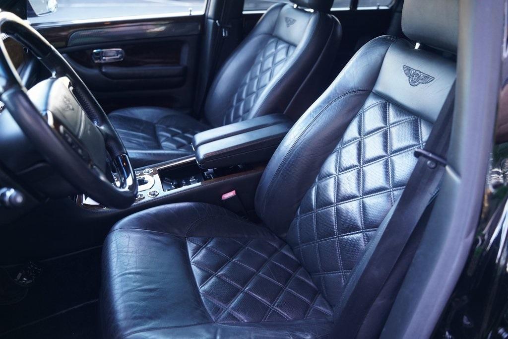 2007 Bentley Arnage