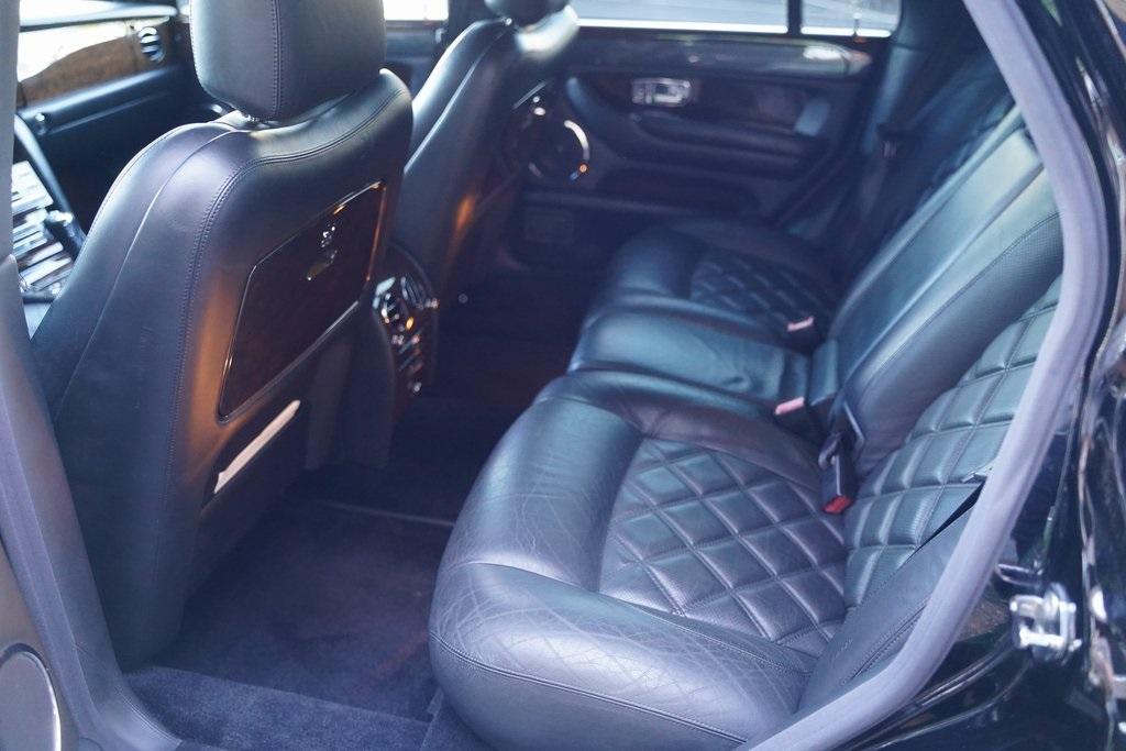 2007 Bentley Arnage