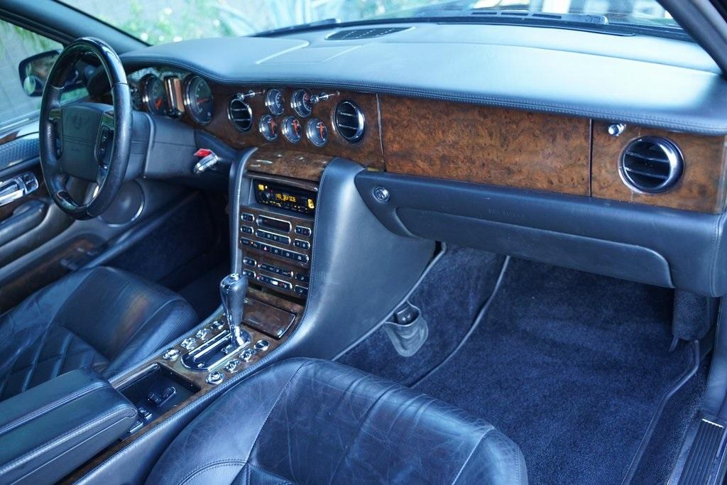 2007 Bentley Arnage
