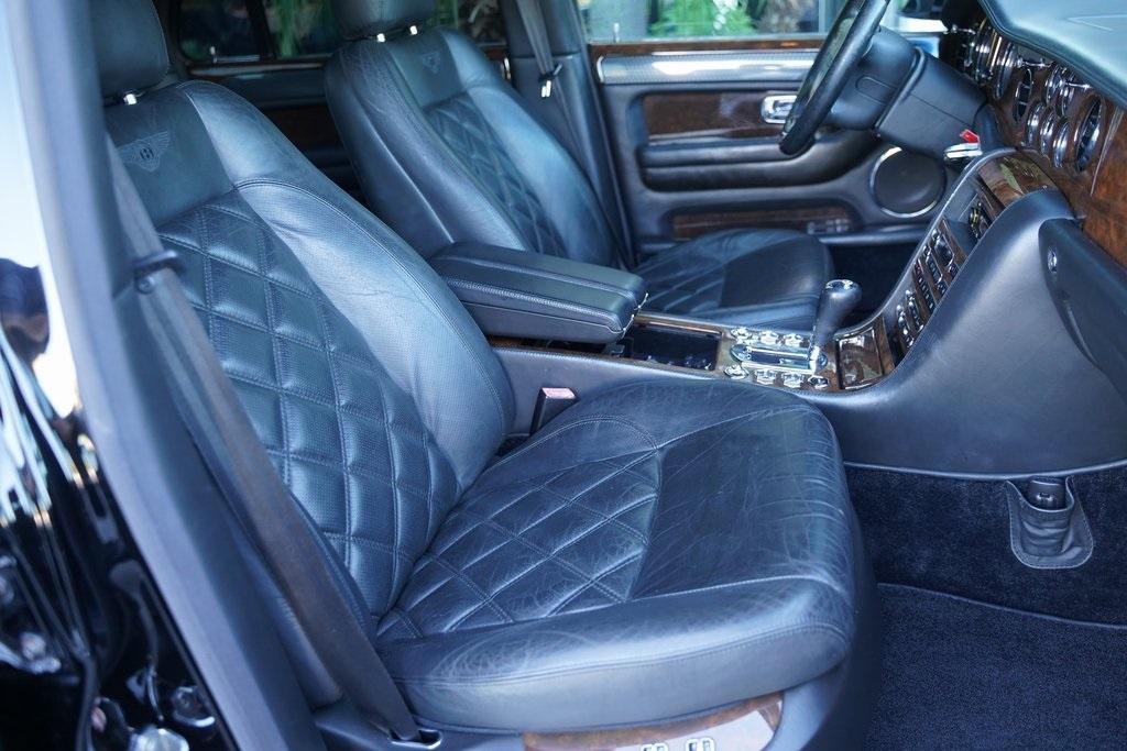 2007 Bentley Arnage
