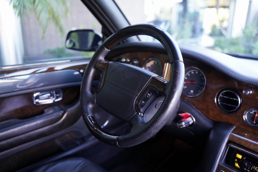2007 Bentley Arnage