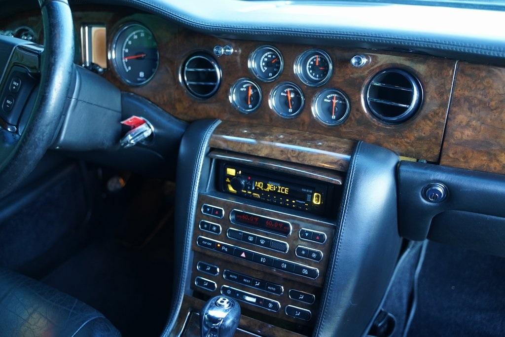 2007 Bentley Arnage