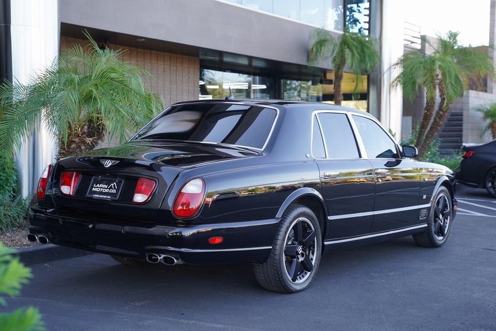 2007 Bentley Arnage