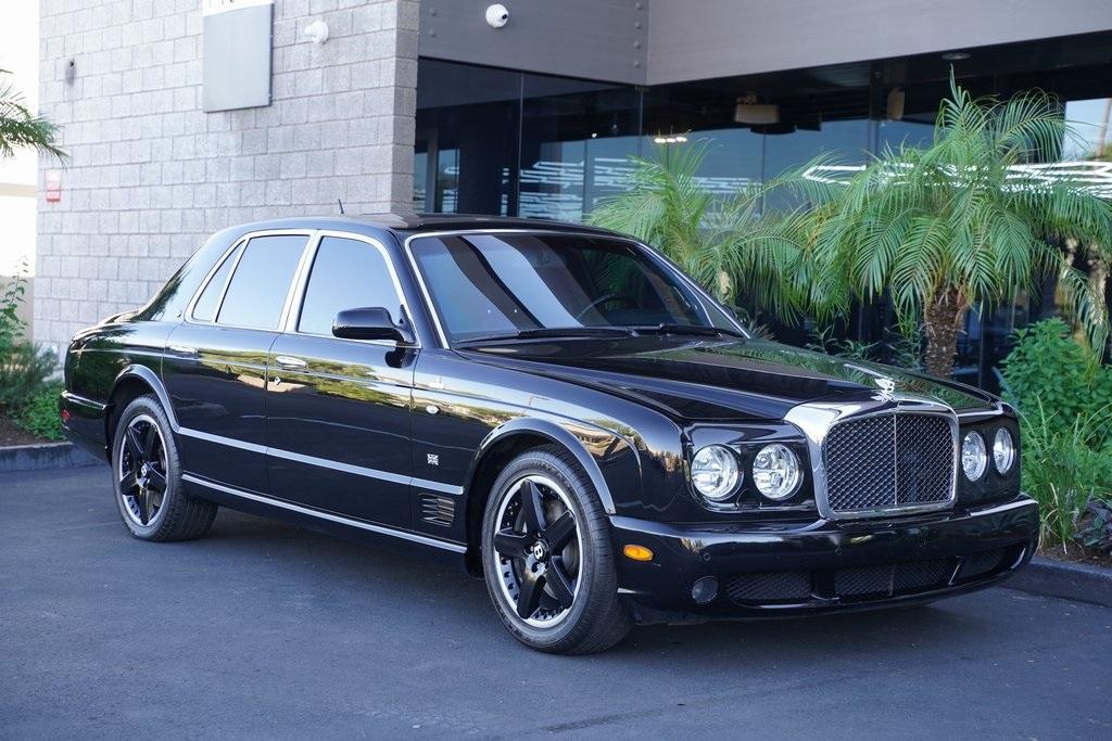 2007 Bentley Arnage