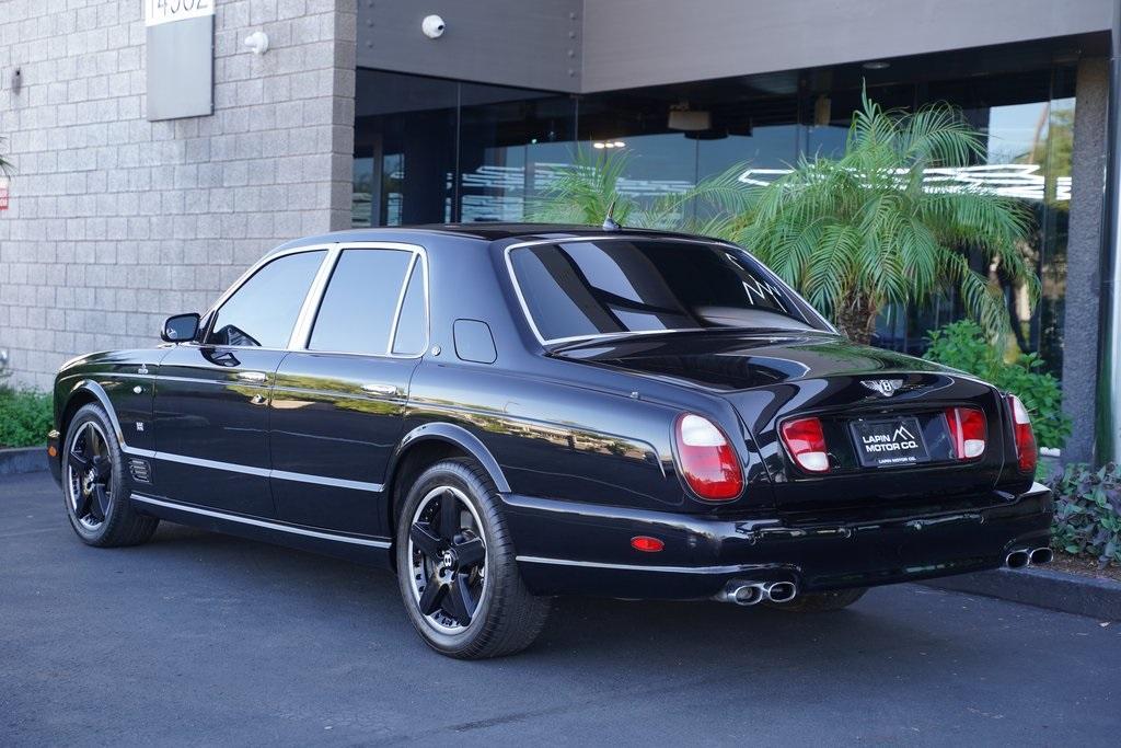 2007 Bentley Arnage