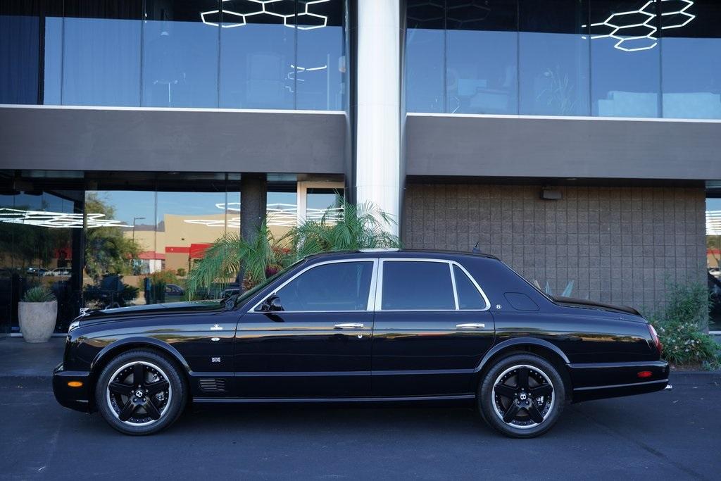 2007 Bentley Arnage