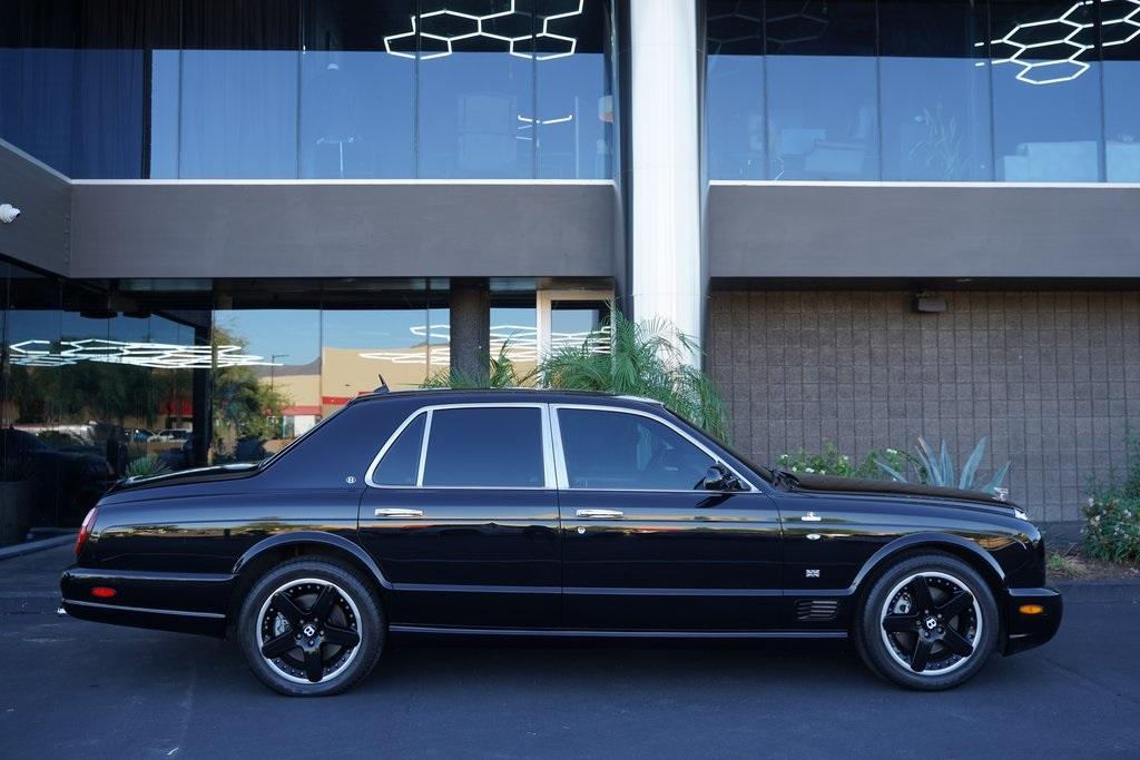 2007 Bentley Arnage
