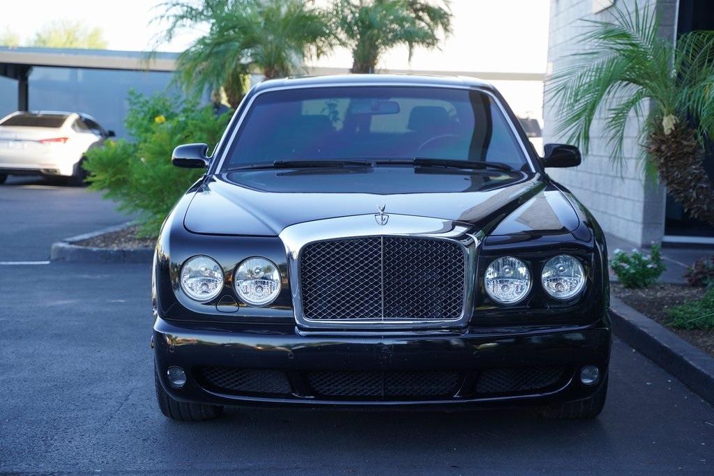 2007 Bentley Arnage