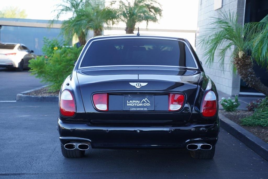 2007 Bentley Arnage