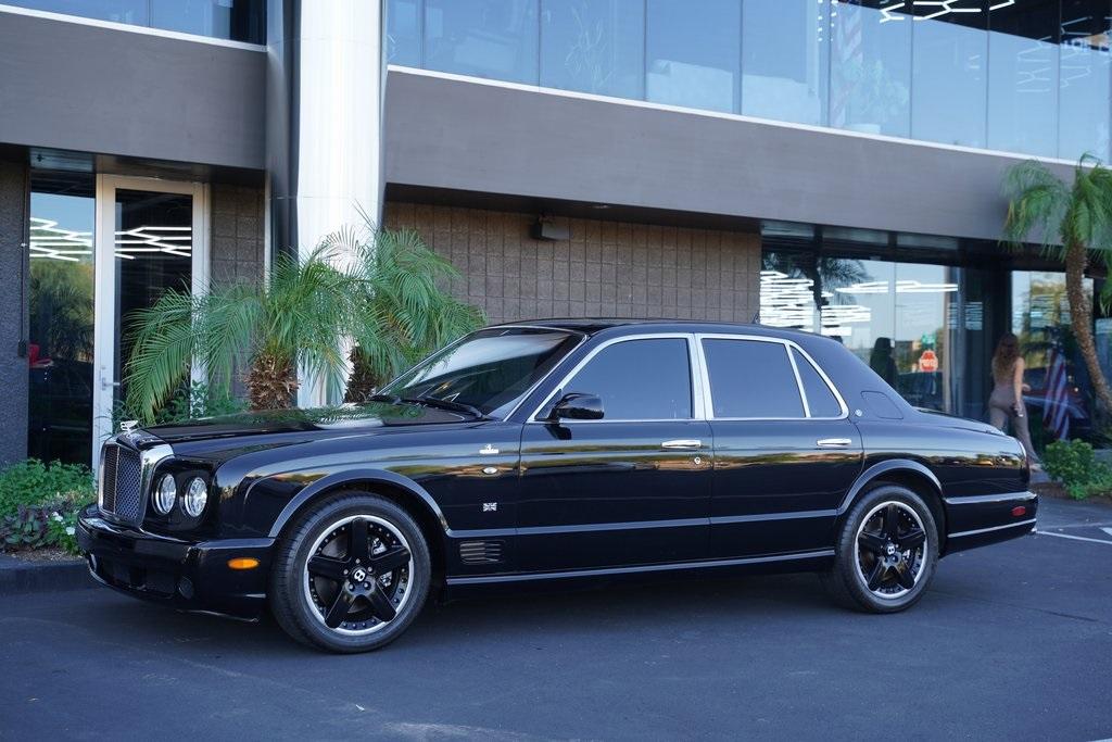 2007 Bentley Arnage