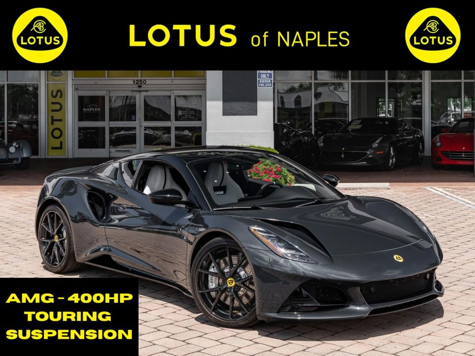 2024 Lotus Emira