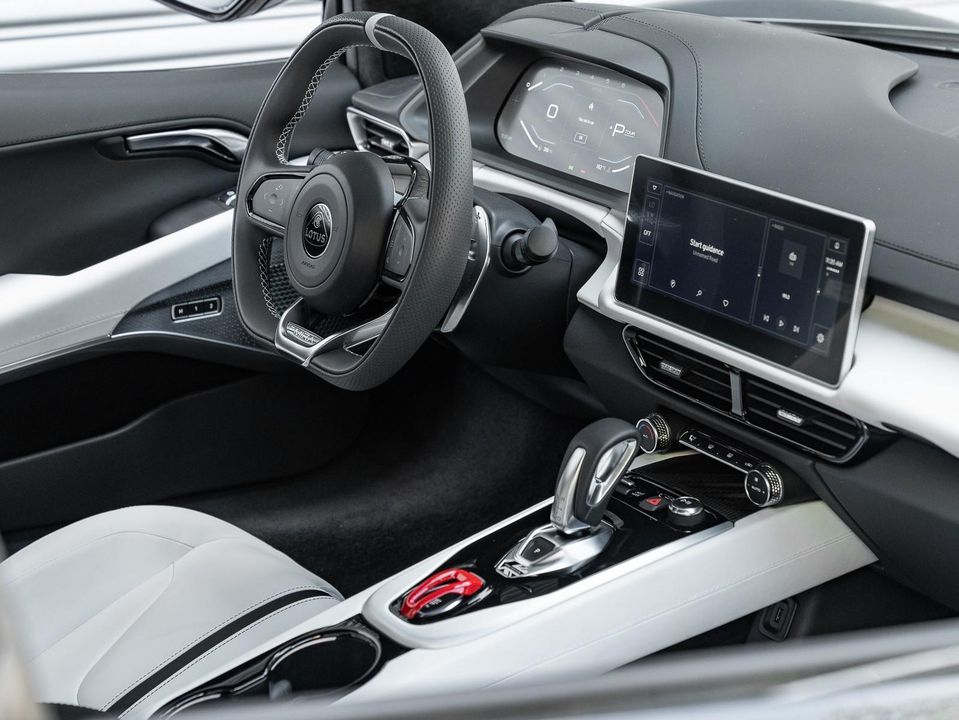 2024 Lotus Emira