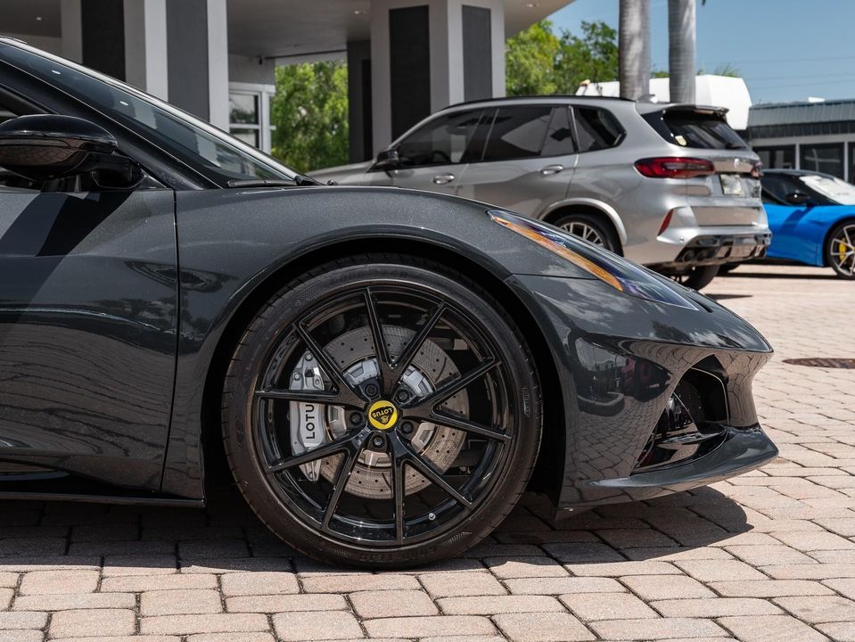 2024 Lotus Emira