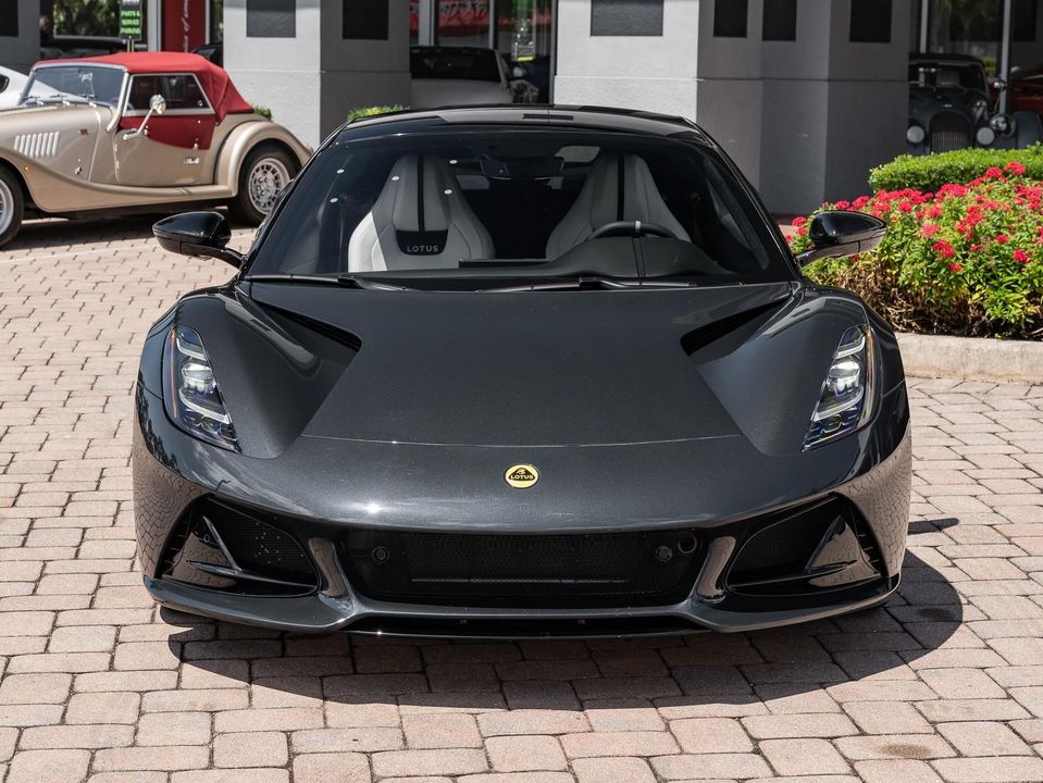 2024 Lotus Emira