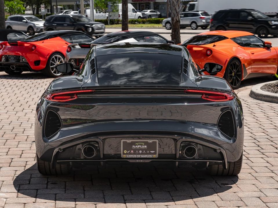 2024 Lotus Emira