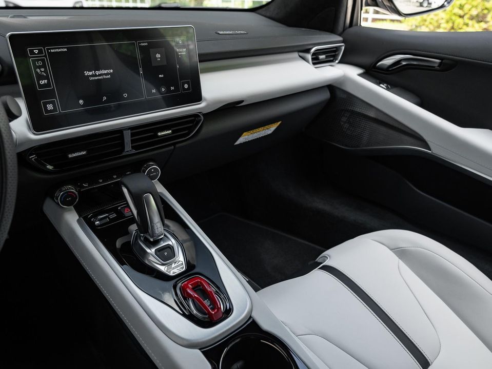 2024 Lotus Emira