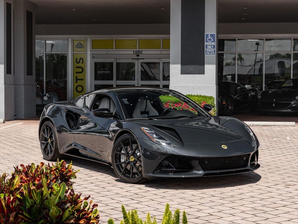 2024 Lotus Emira