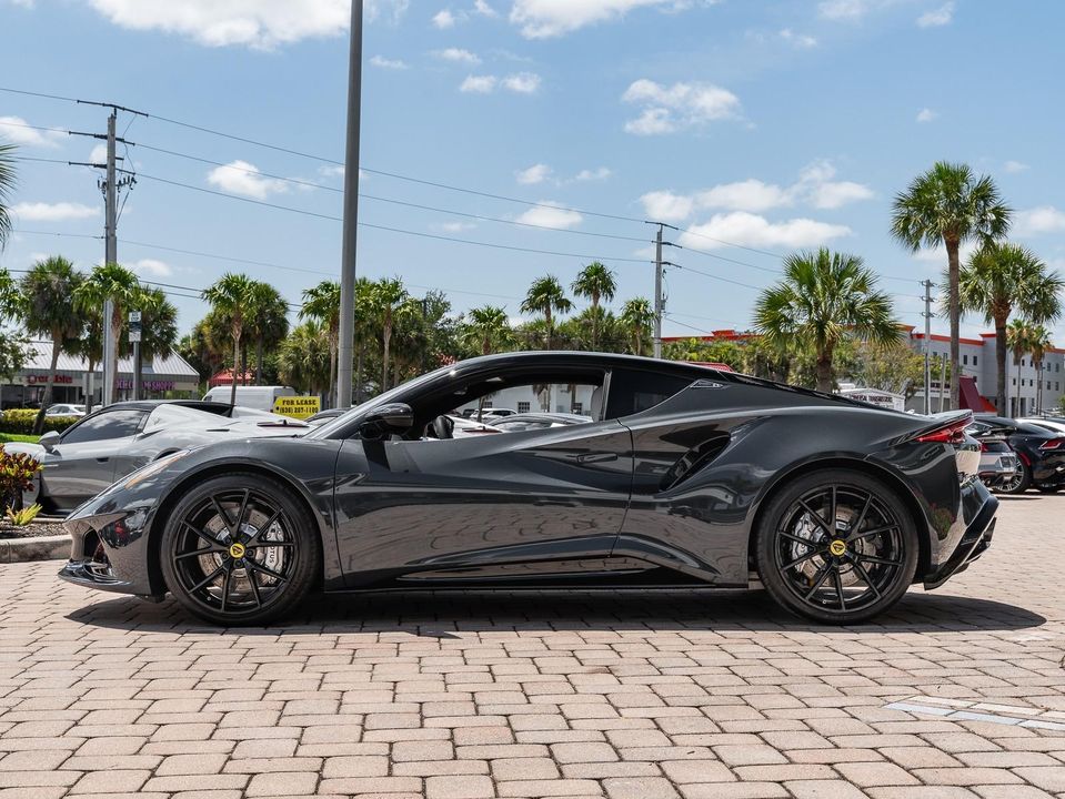 2024 Lotus Emira