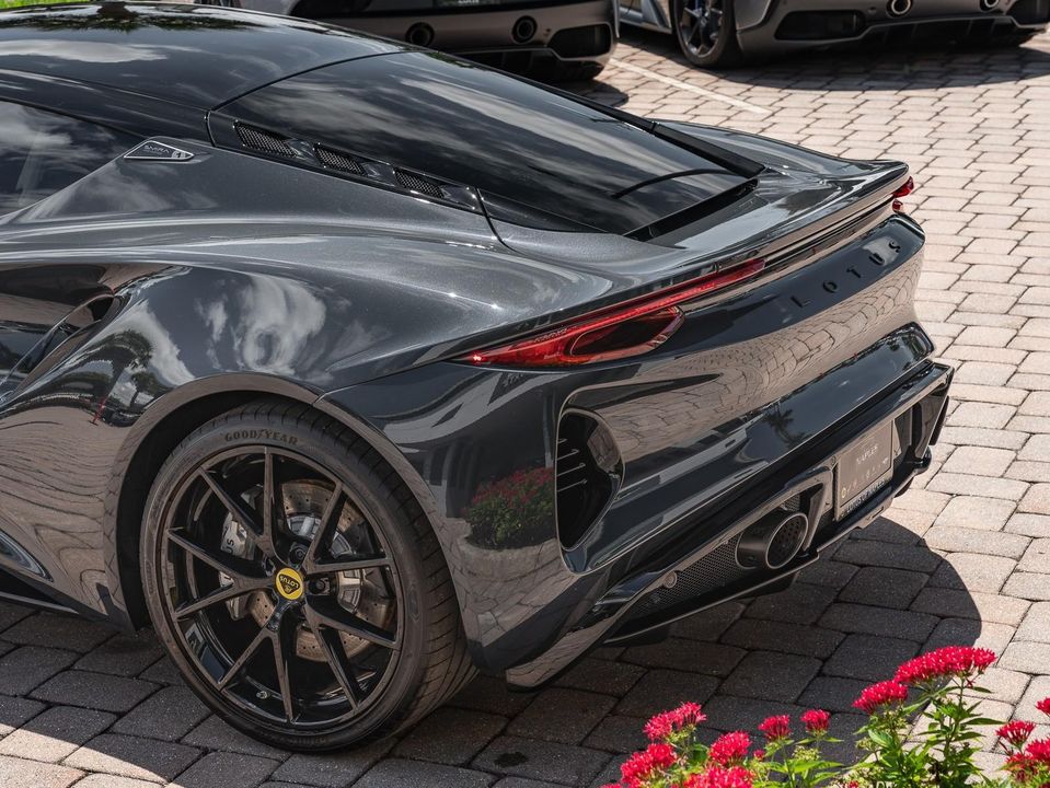 2024 Lotus Emira