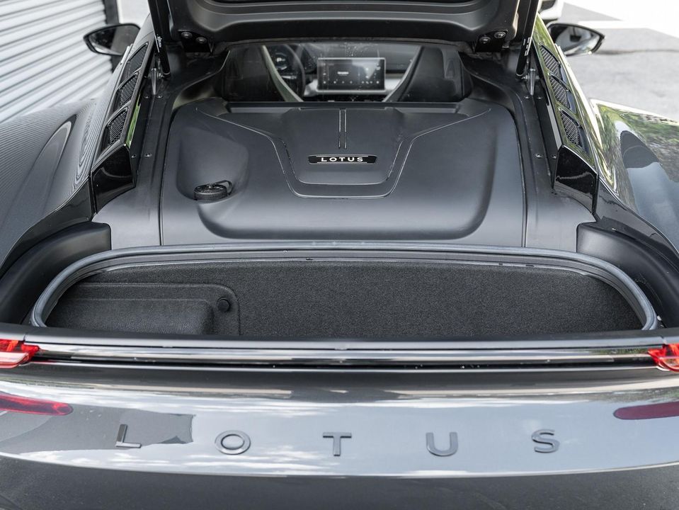 2024 Lotus Emira