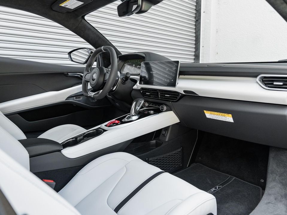 2024 Lotus Emira