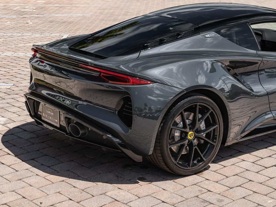 2024 Lotus Emira
