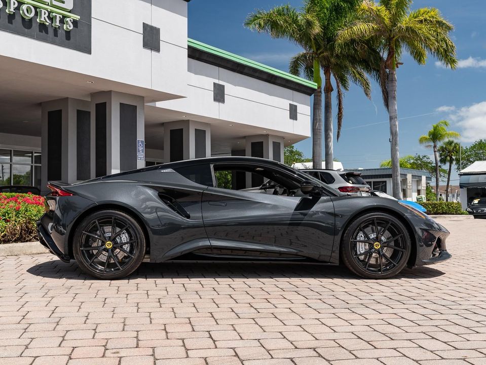2024 Lotus Emira