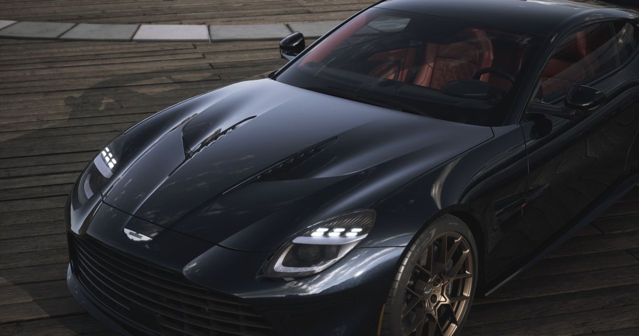 2025 Aston Martin Vanquish