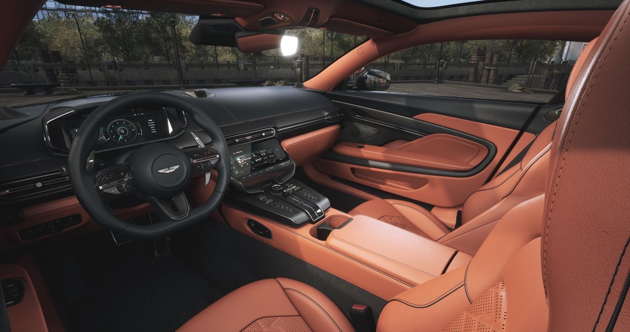 2025 Aston Martin Vanquish