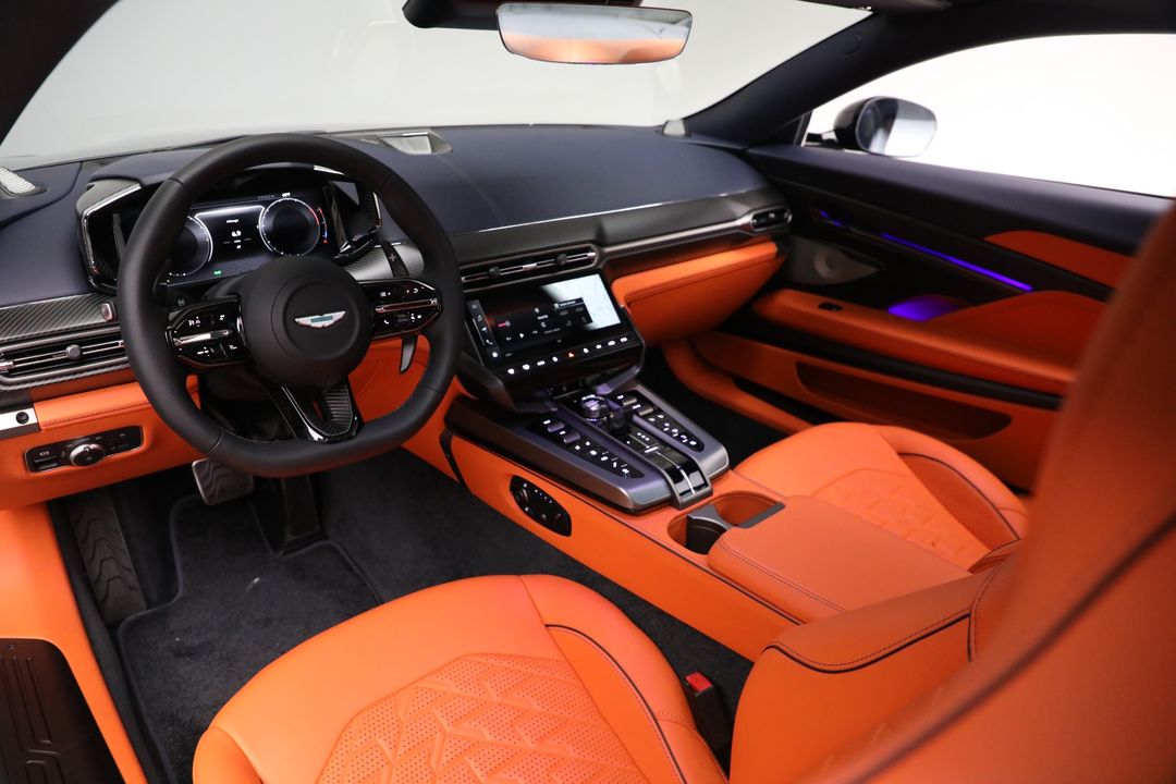 2025 Aston Martin Vanquish