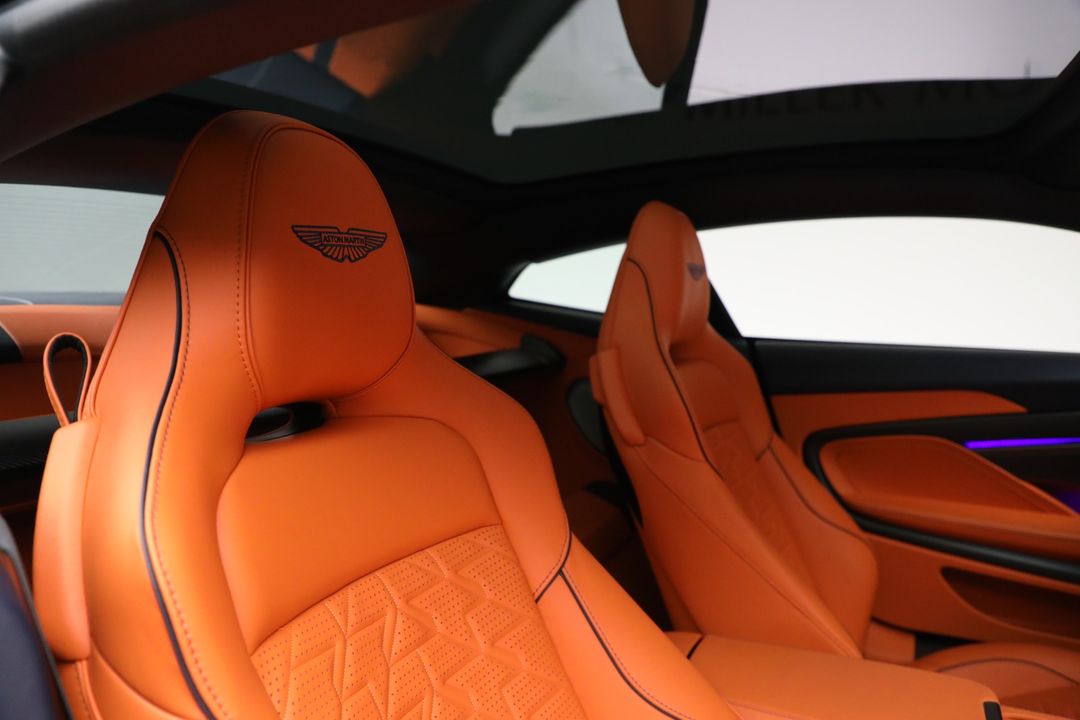 2025 Aston Martin Vanquish