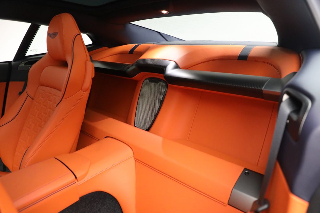 2025 Aston Martin Vanquish