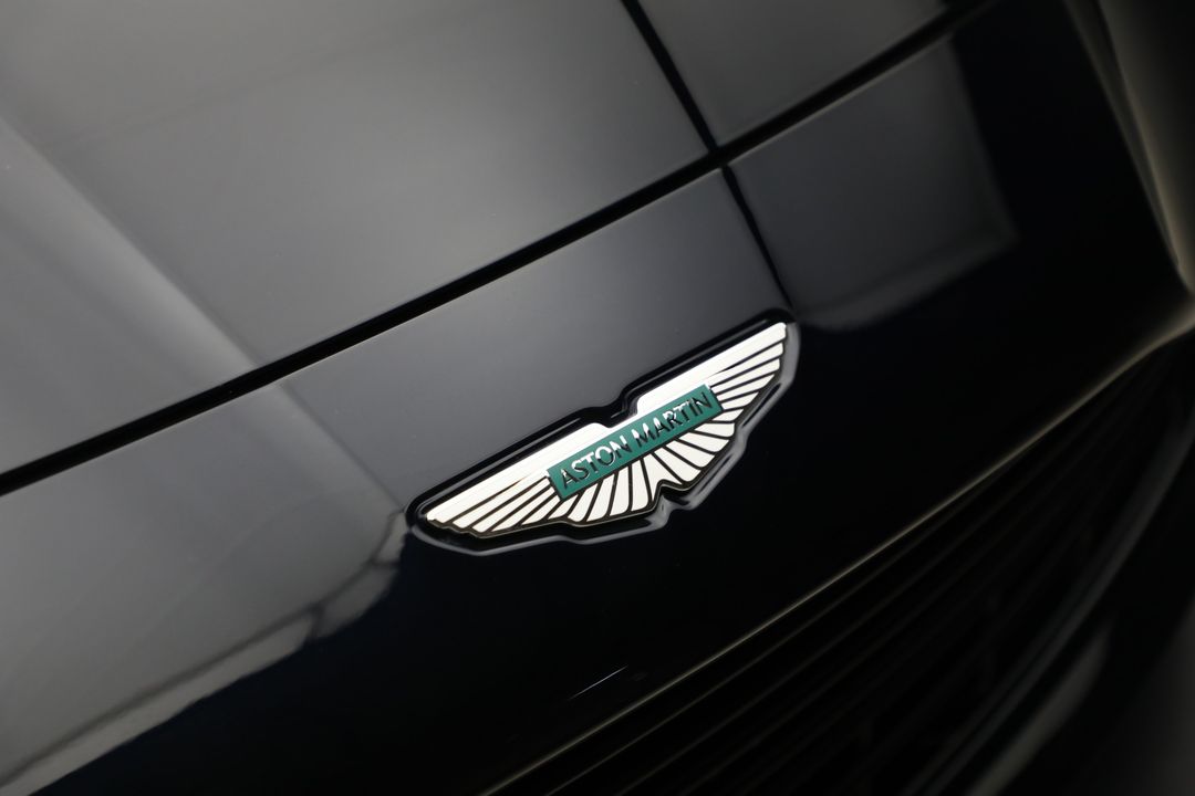 2025 Aston Martin Vanquish