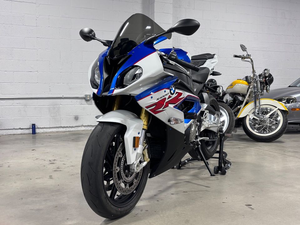 2019 BMW S1000 RR