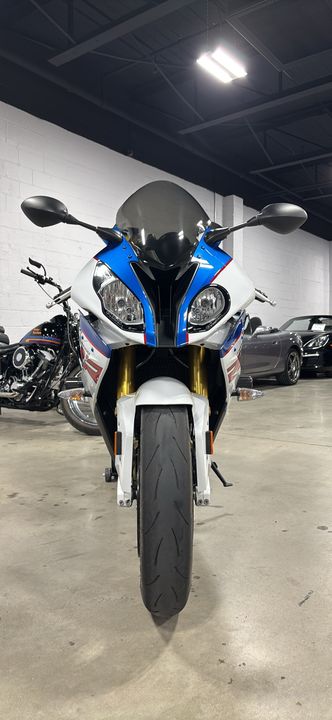2019 BMW S1000 RR