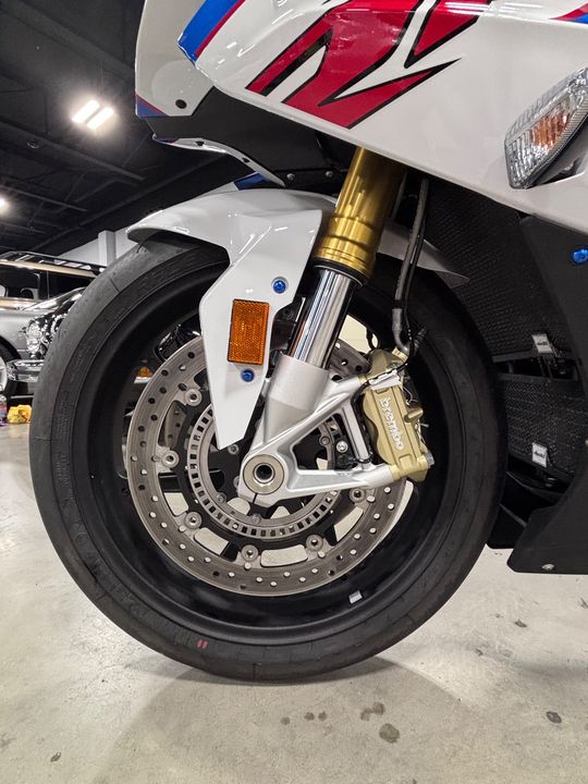 2019 BMW S1000 RR