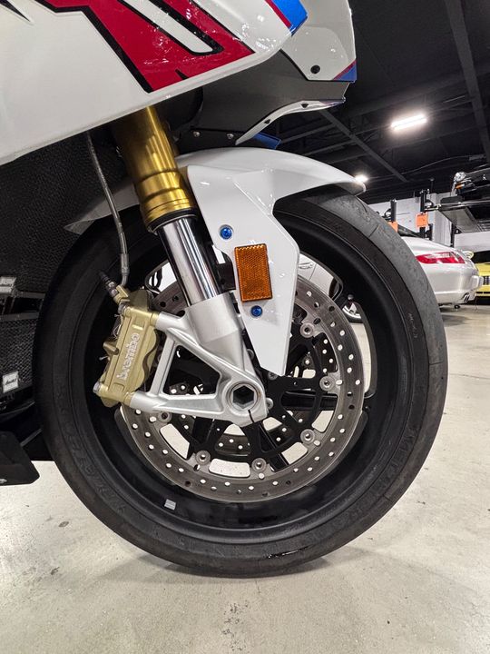 2019 BMW S1000 RR