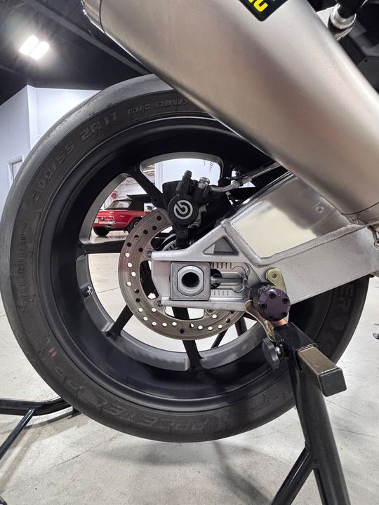 2019 BMW S1000 RR