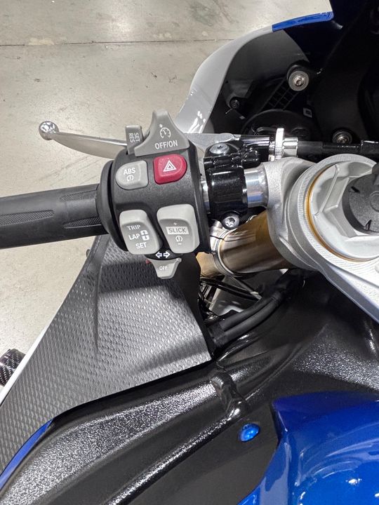 2019 BMW S1000 RR
