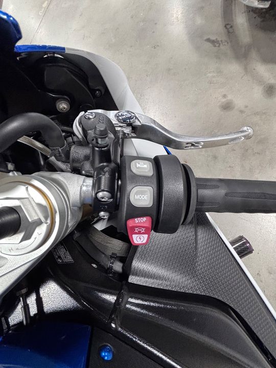 2019 BMW S1000 RR