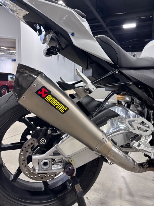 2019 BMW S1000 RR